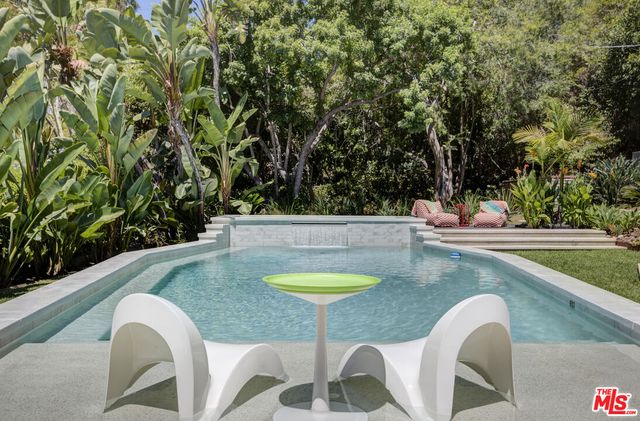 a close view of walk in closet