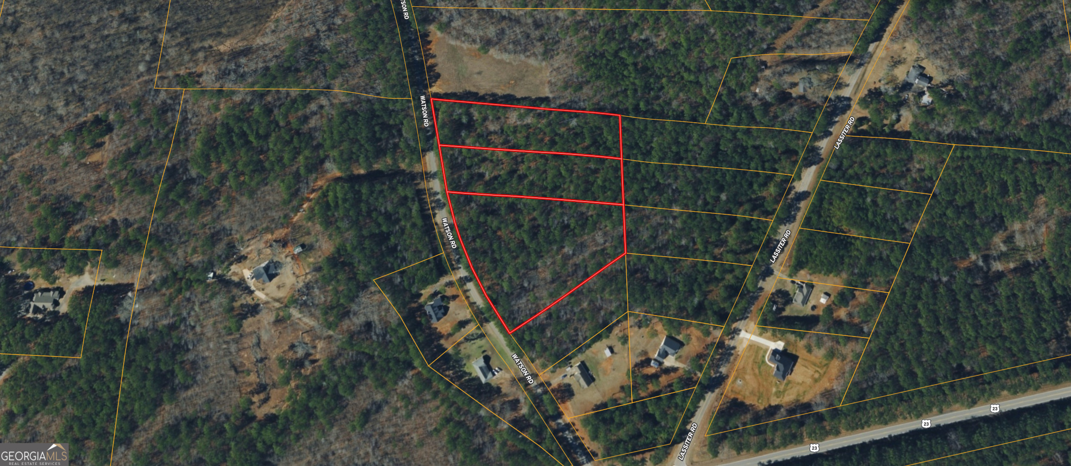 0 Watson Road Forsyth, GA 31029 - Photo 3 of 7