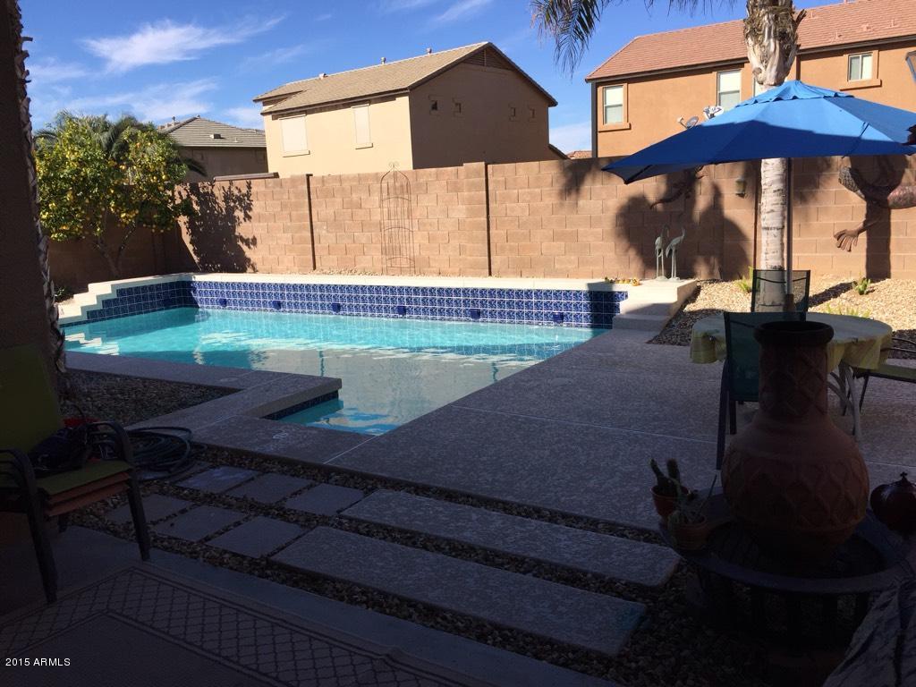 2218 West Peak View Road Phoenix, AZ 85085 - Photo 10 of 20 pool 2