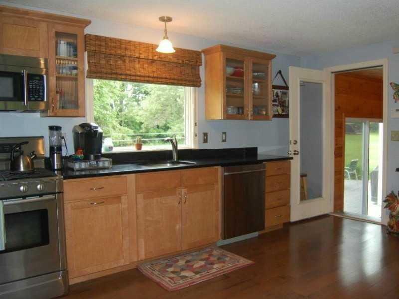 387 Winthrop Road Readfield, ME 04355 - Photo 2 of 29 Kitchen.