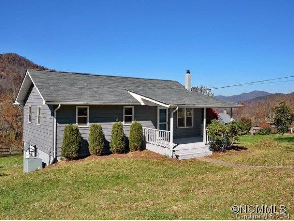 402 Elbert Burnett Road Canton, NC 28716 - Photo 1 of 11