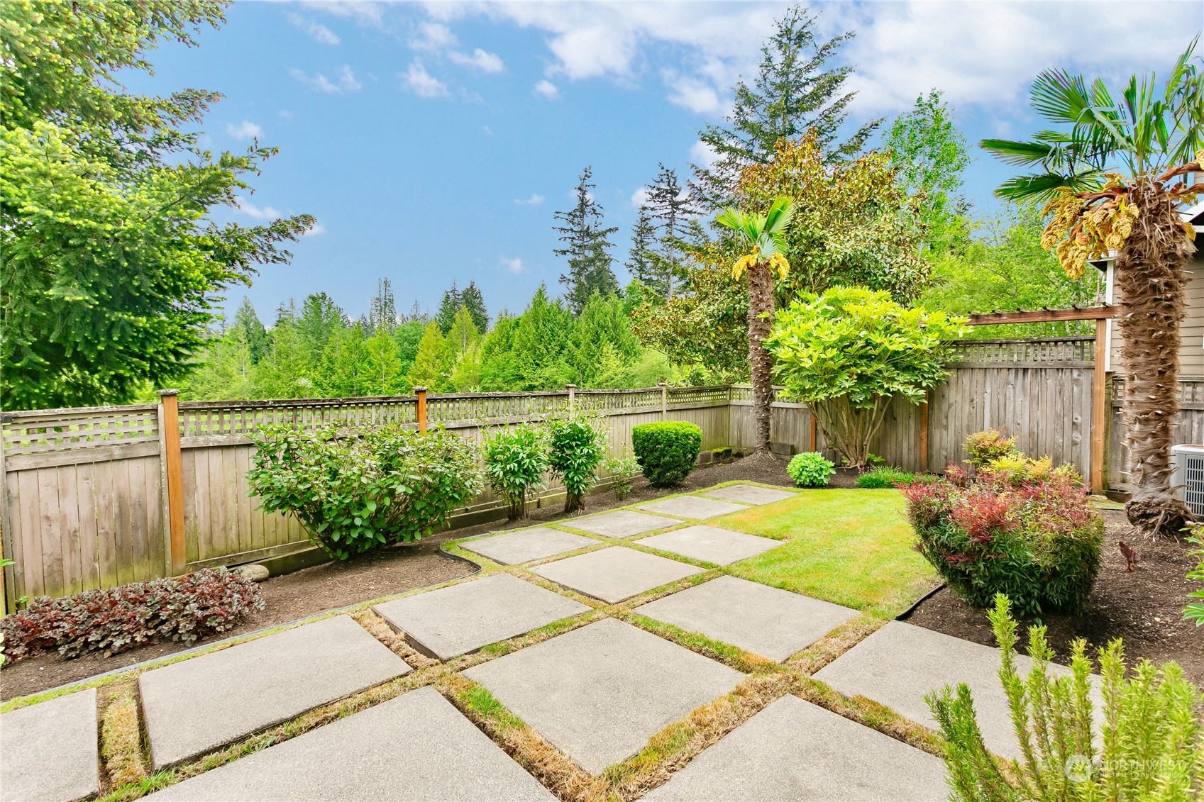 16725 Southeast 173rd Street Renton, WA 98058 - Photo 31 of 37 a view of a backyard