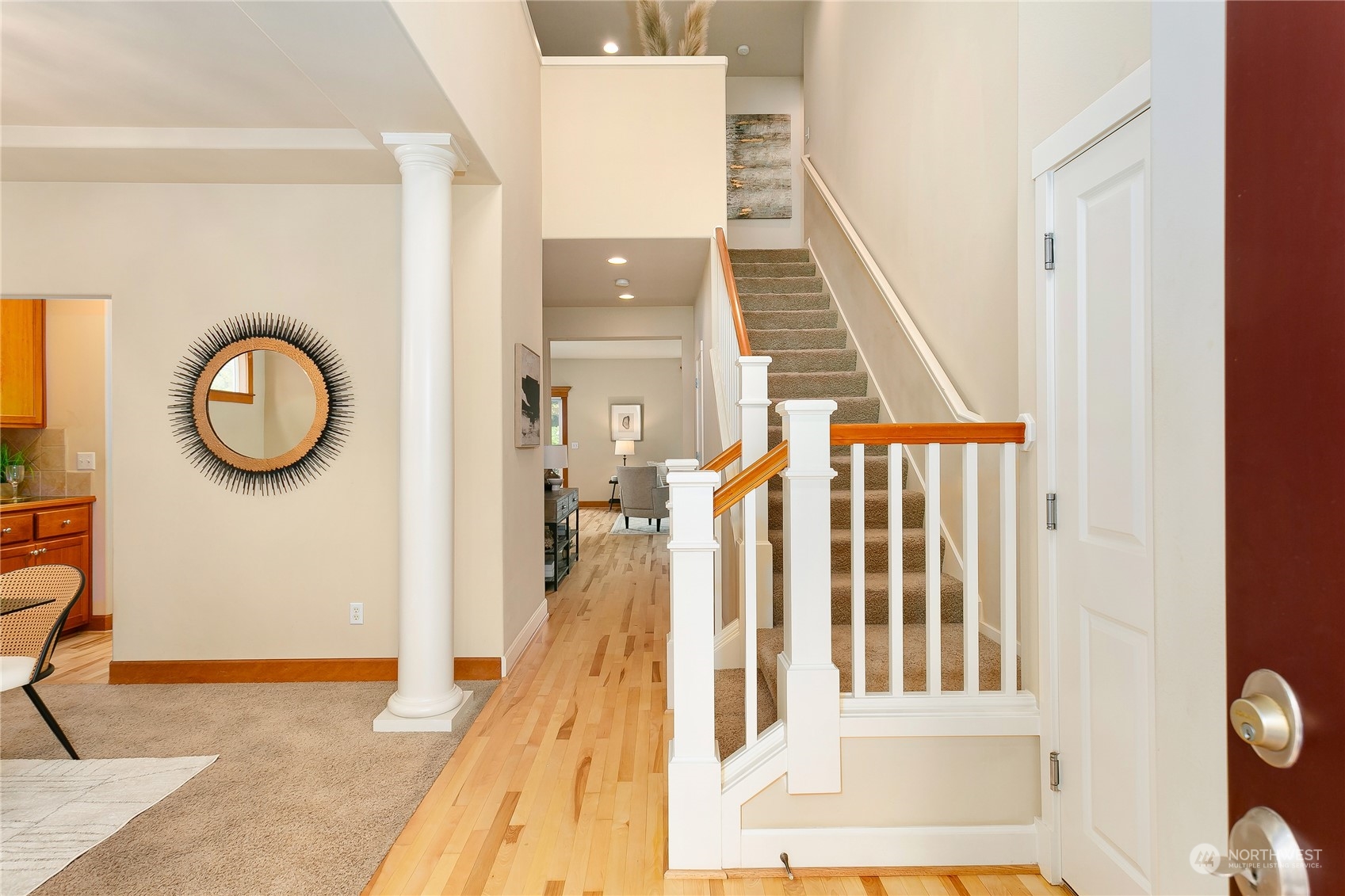 16725 Southeast 173rd Street Renton, WA 98058 - Photo 4 of 37 a view of a interior of house