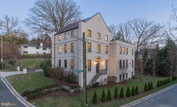 $3,375,000 | 3128 Appleton Street Northwest, Washington, DC 20008