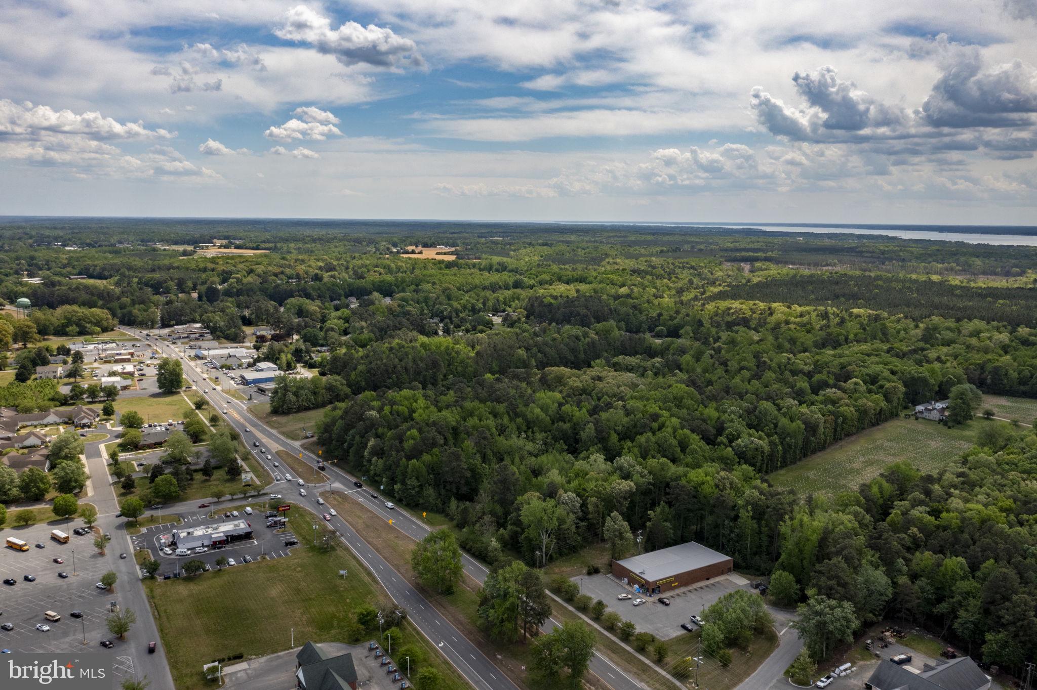 0 Richmond Road Warsaw, VA 22572 - Photo 1 of 9 a view of a city
