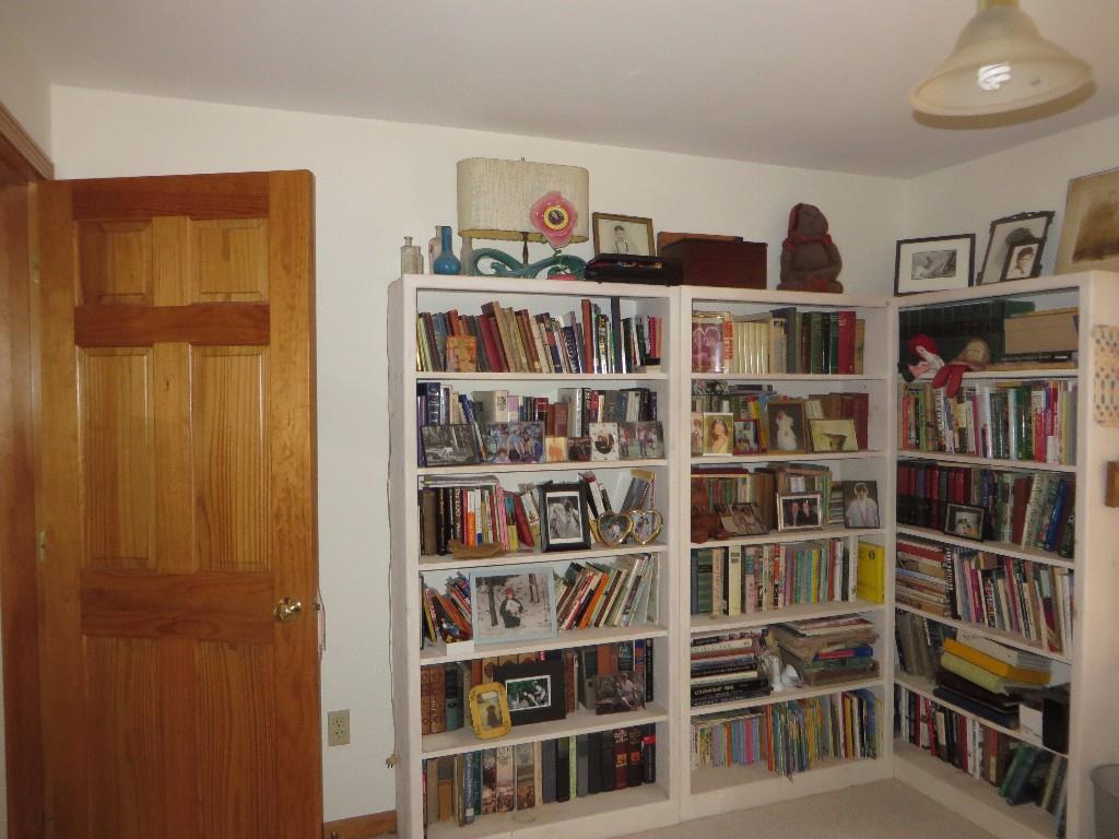 41 Brickyard Cove Road Harpswell, ME 04079 - Photo 16 of 20 Library room or sitting room on 2nd...