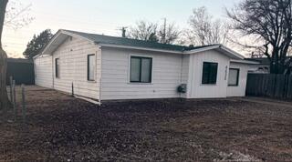 4630 Detroit Avenue Lubbock, TX 79413 - Photo 1 of 16 a house view with a backyard space