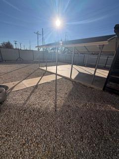 4630 Detroit Avenue Lubbock, TX 79413 - Photo 14 of 16 a view of a room with an empty space