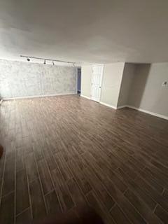 4630 Detroit Avenue Lubbock, TX 79413 - Photo 16 of 16 an empty room with wooden floor