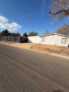 4630 Detroit Avenue Lubbock, TX 79413 - Photo 2 of 16 a view of parking space with city view