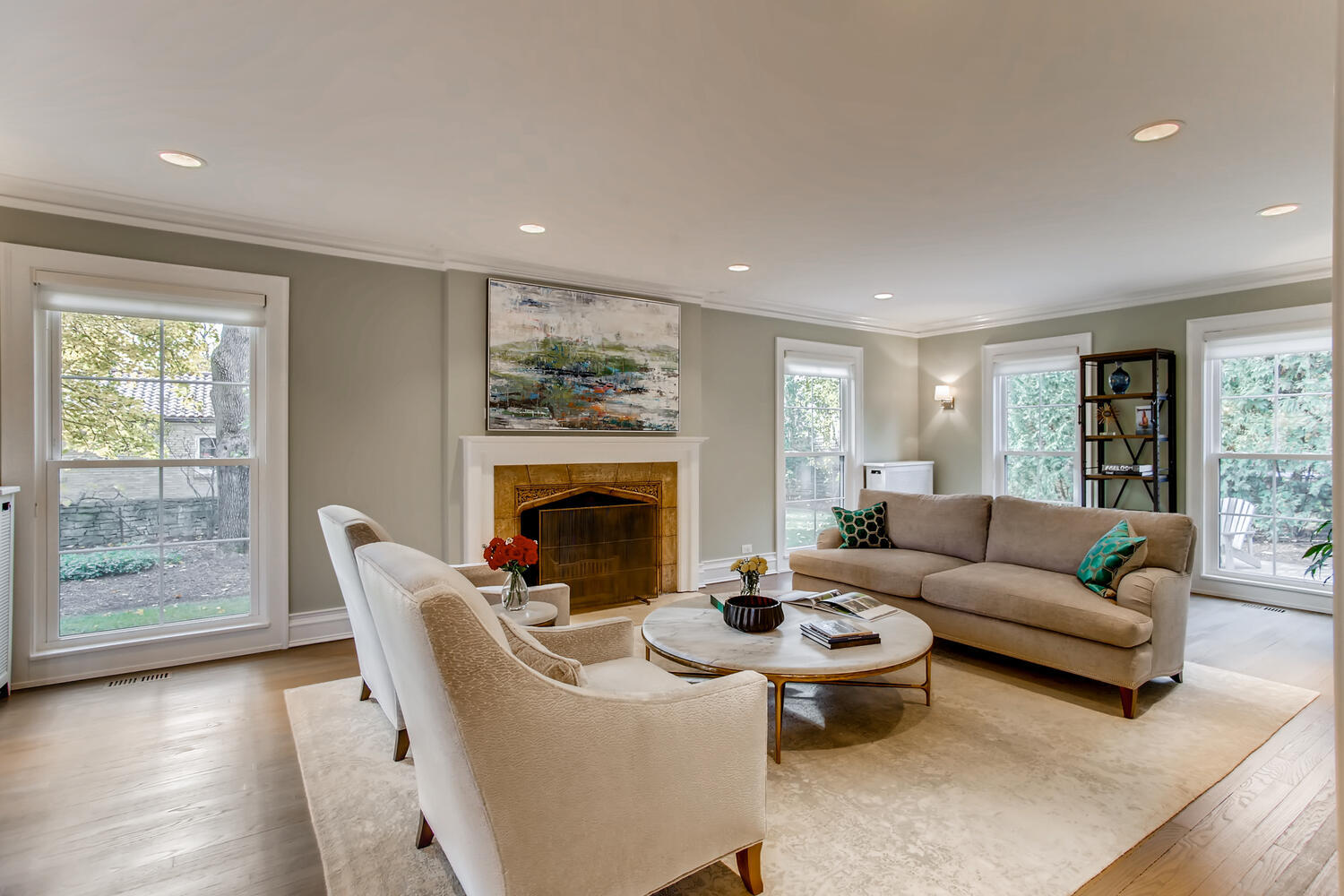 950 Eastwood Road Glencoe, IL 60022 - Photo 12 of 52