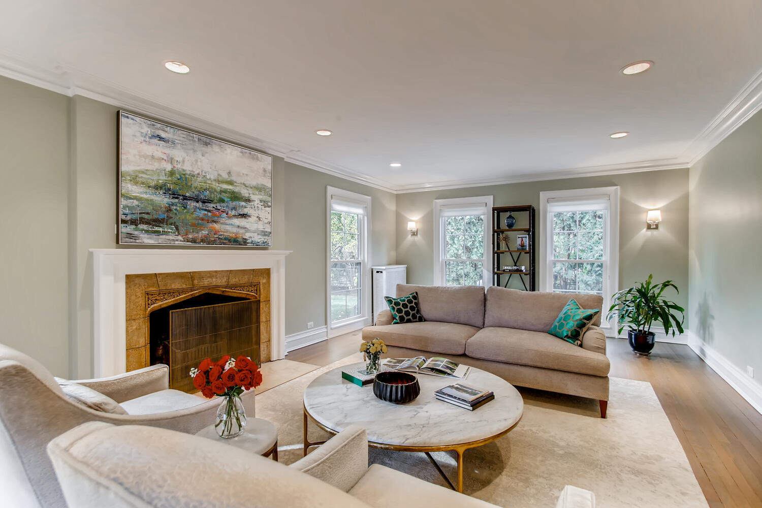 950 Eastwood Road Glencoe, IL 60022 - Photo 14 of 52