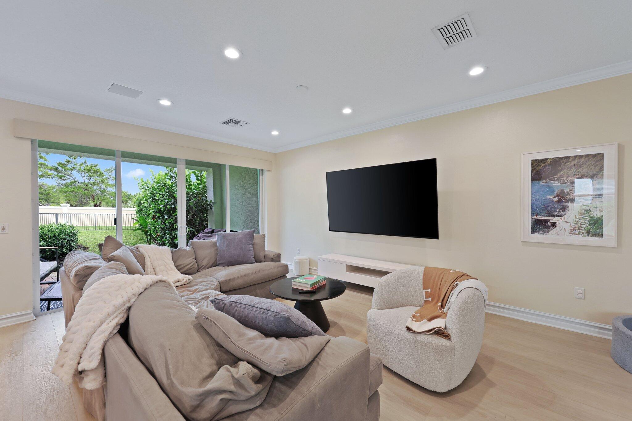4873 Northwest 16th Terrace Boca Raton, FL 33431 - Photo 6 of 42 Living Room