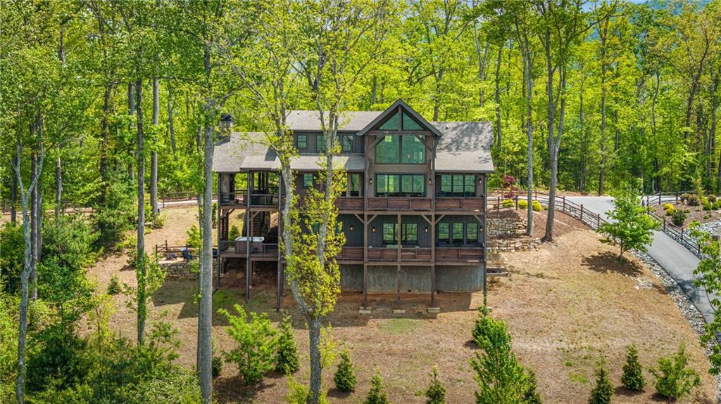 802 Overlook Drive Blue Ridge, GA 30513 - Photo 8 of 90