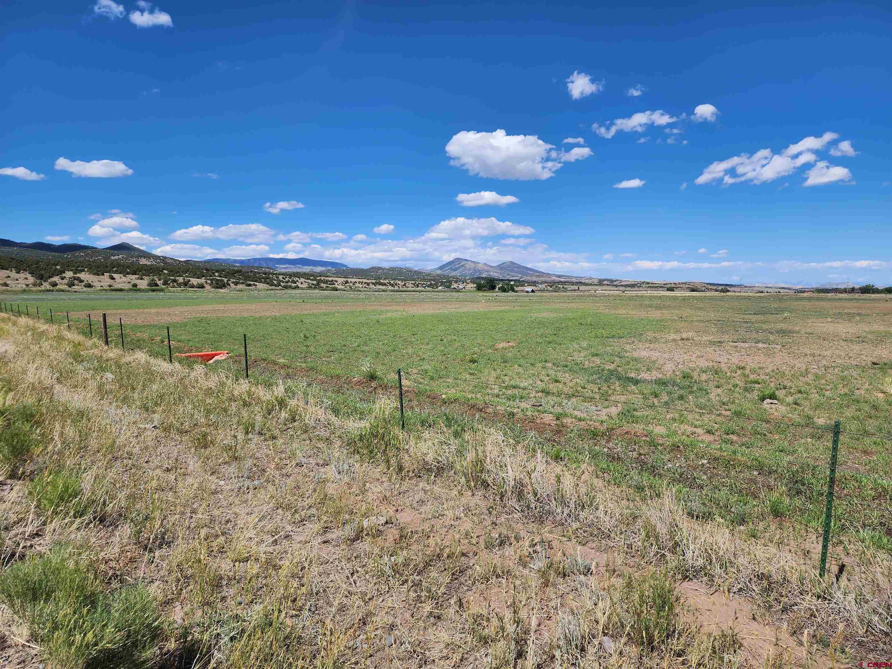 337 Pink Cloud Road South Fork, CO 81154 - Photo 8 of 10 a view of an ocean from a yard