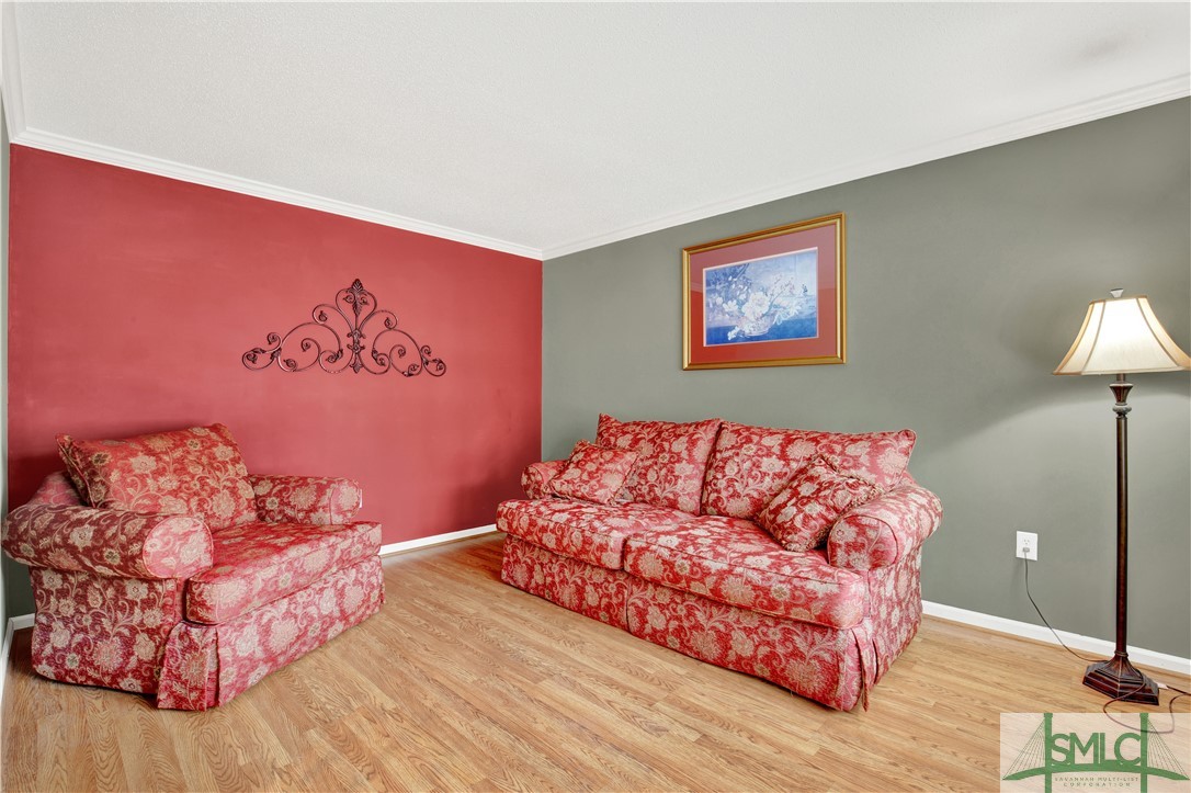 153 Lions Gate Road Savannah, GA 31419 - Photo 5 of 35 Living Room