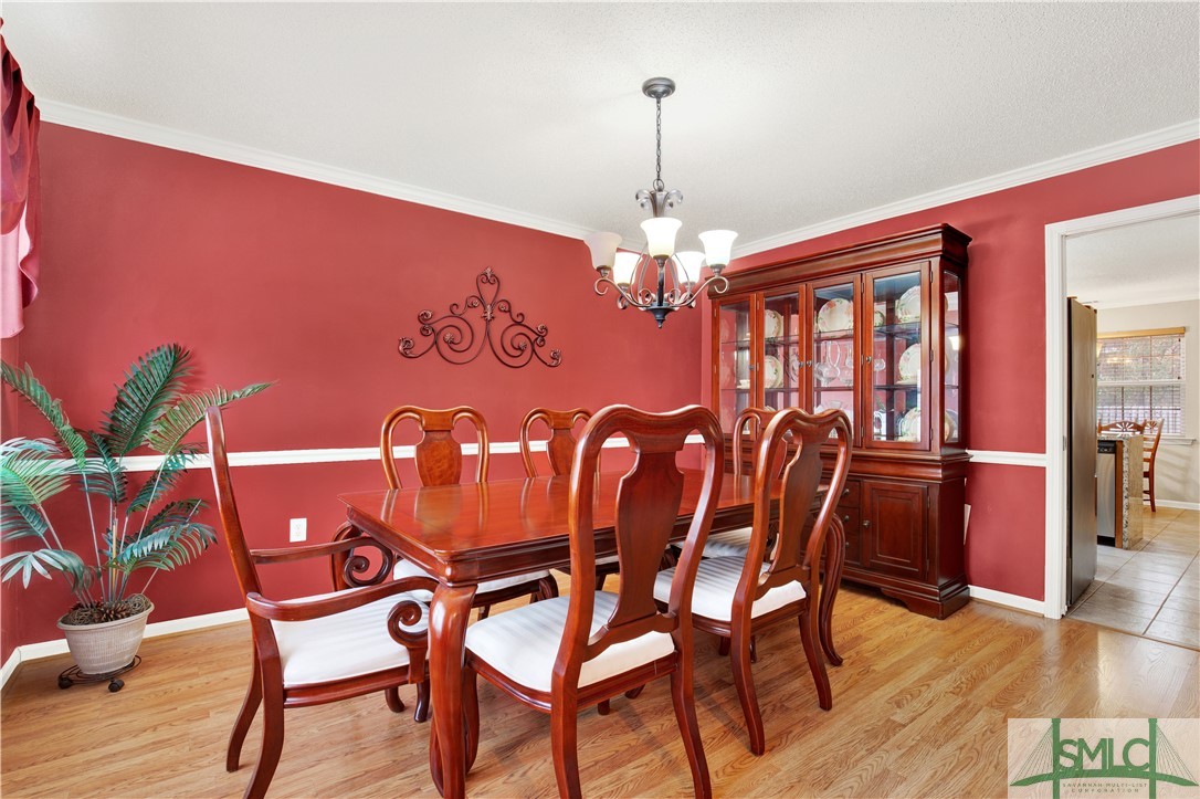 153 Lions Gate Road Savannah, GA 31419 - Photo 8 of 35 Dining Room