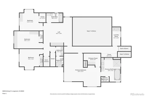 $3,250,000 | 8408 Brittany Place, Niwot, CO 80503