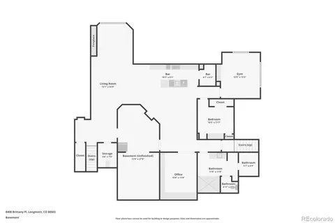 $3,250,000 | 8408 Brittany Place, Niwot, CO 80503