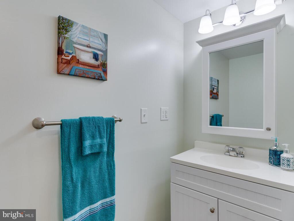 3619 Carrollton Road Upperco, MD 21155 - Photo 61 of 82 Vanity and medicine cabinet