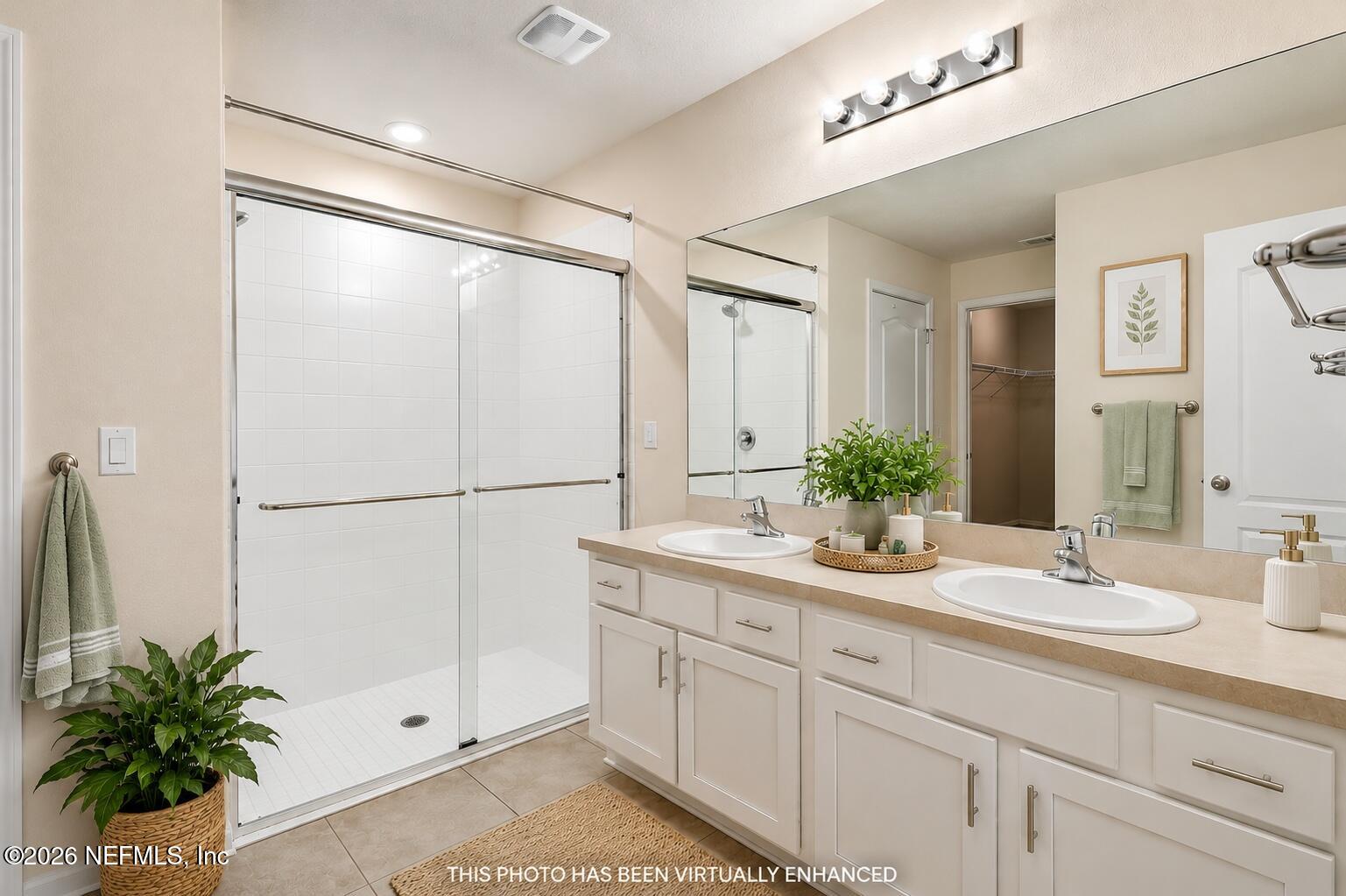 86607 Nassau Crossing Way Yulee, FL 32097 - Photo 27 of 50 Virtually staged primary en suite