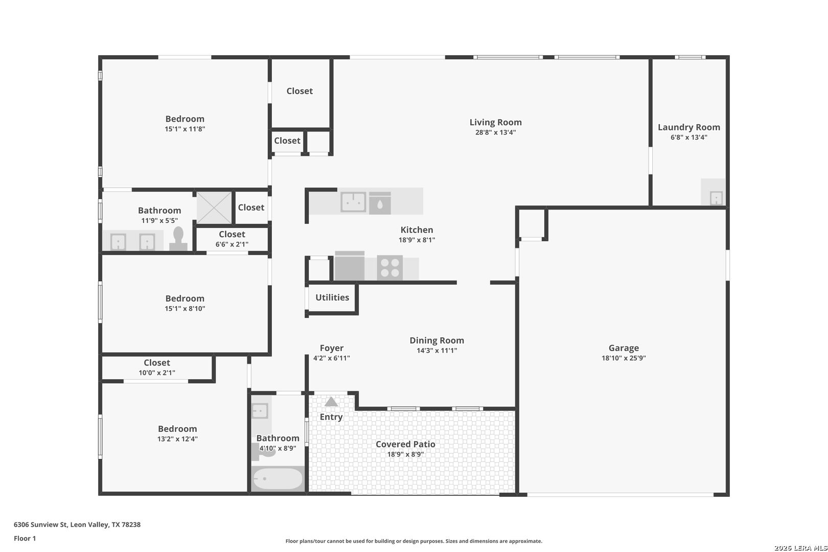 6306 Sunview Street Leon Valley, TX 78238 - Photo 40 of 40