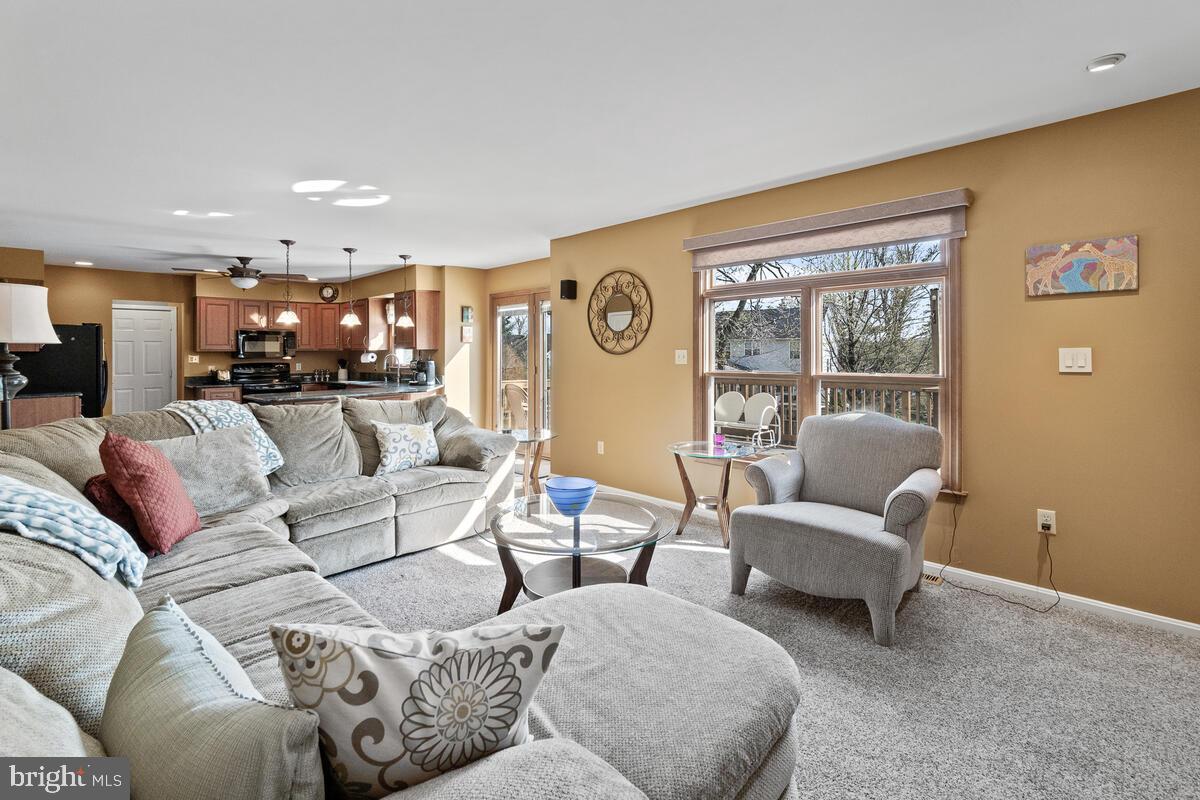 3879 Gibbons Road Point of Rocks, MD 21777 - Photo 14 of 32 Family Room with Fireplace