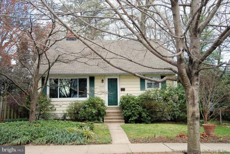 10403 Procter Street Silver Spring, MD 20901 - Photo 1 of 11 a front view of a house with garden