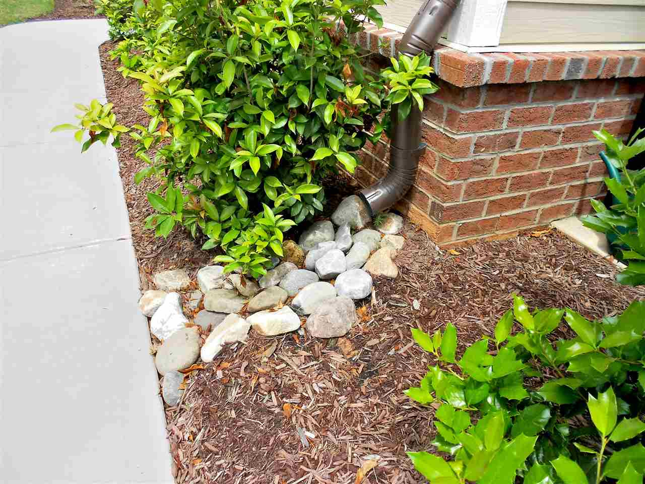 776 Fallon Grove Way Raleigh, NC 27608 - Photo 21 of 22 ...like the river rock splash trails help make The Grove at Fallon Park a special community. Little Details...