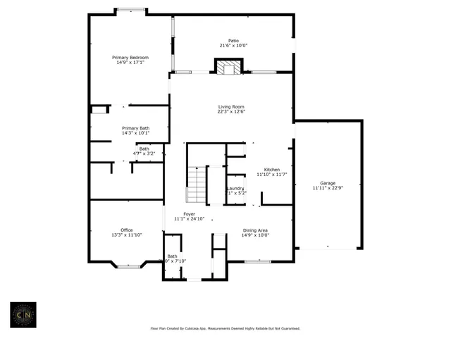 a picture of a bench