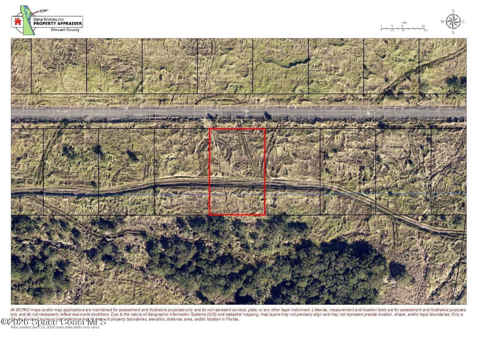 2840 Lefrak Road Southwest Palm Bay, FL 32904 - Photo 1 of 4 2840 Lefrak Rd. SW Palm Bay Fl 32908