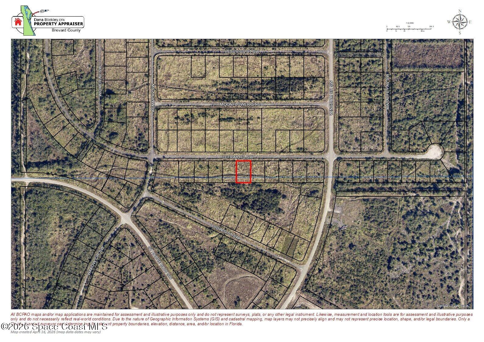 2840 Lefrak Road Southwest Palm Bay, FL 32904 - Photo 2 of 4 cf08ab101c9b4aa4aacee84cf9eec0d9