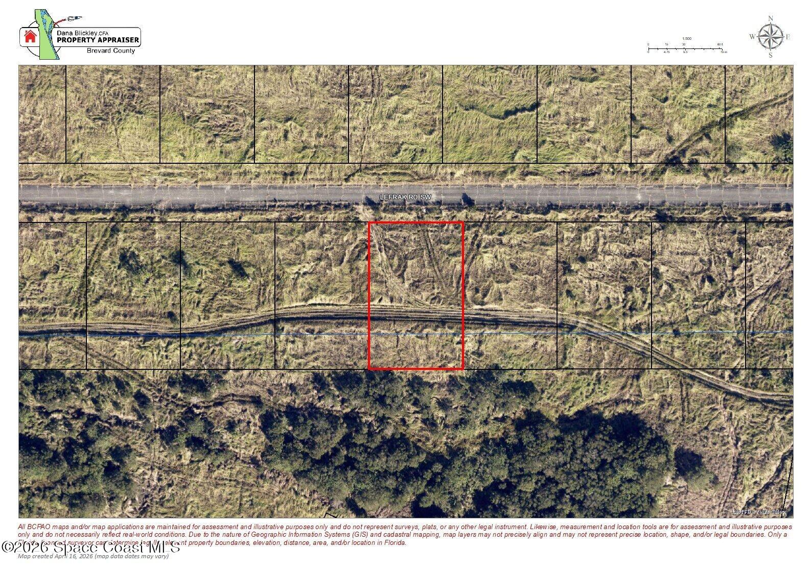 2840 Lefrak Road Southwest Palm Bay, FL 32904 - Photo 3 of 4 e8c4b62eac4940a6aaac5bf8a9a7ccf0