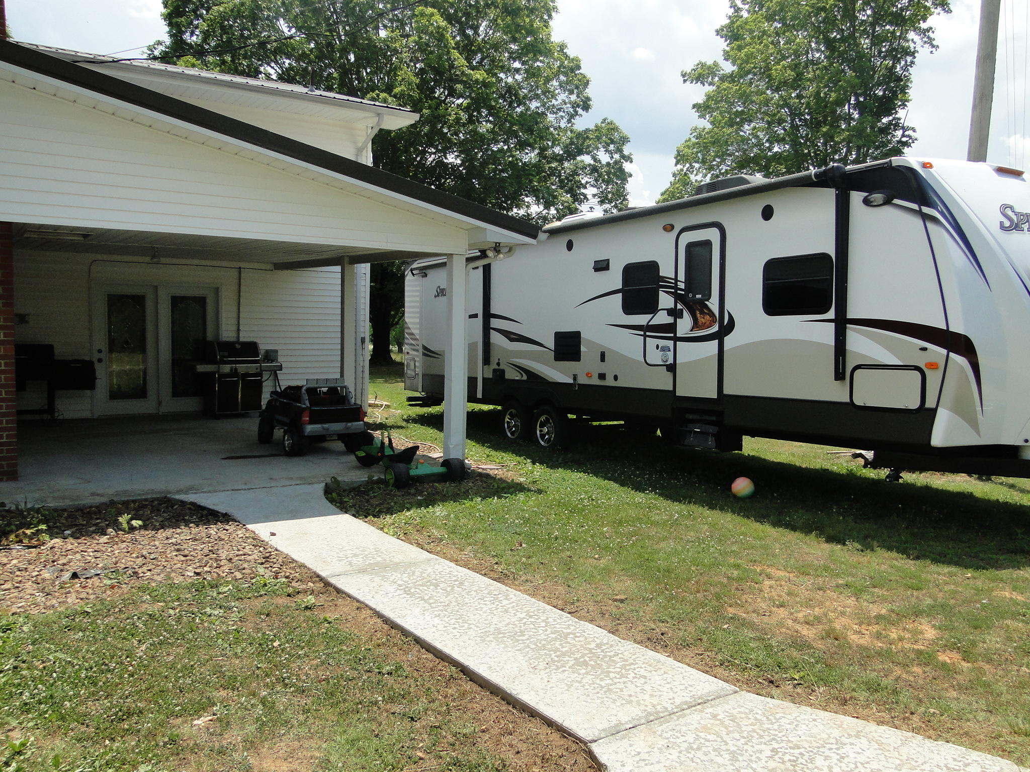 14785 Highway 58, Unit 58 Decatur, TN 37322 - Photo 4 of 37 DSC00696