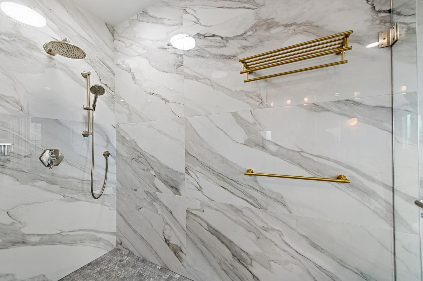 9 Estates Drive Millbrae, CA 94030 - Photo 31 of 52 a bathroom with a shower