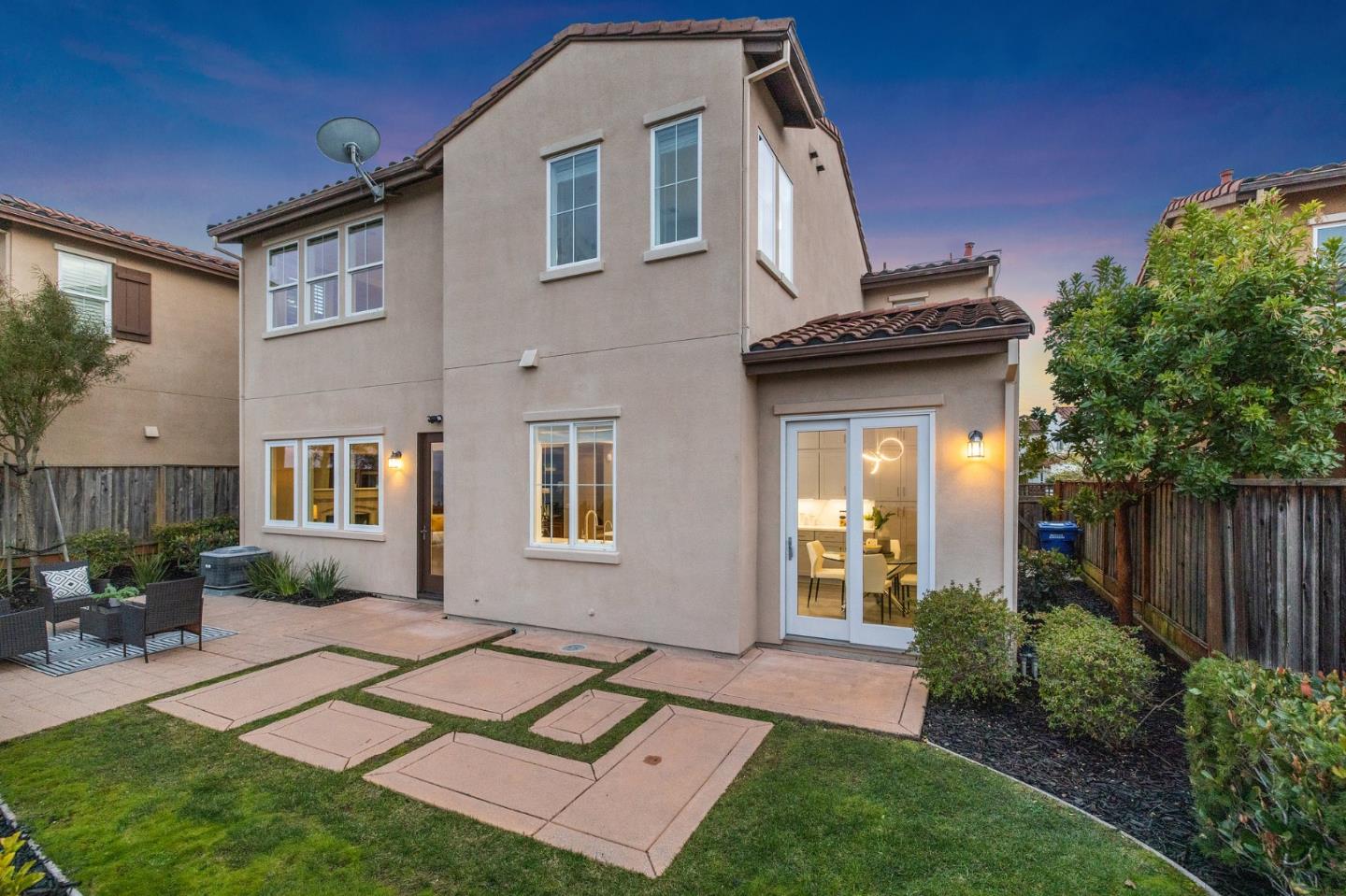 9 Estates Drive Millbrae, CA 94030 - Photo 43 of 52 a front view of a house with garden