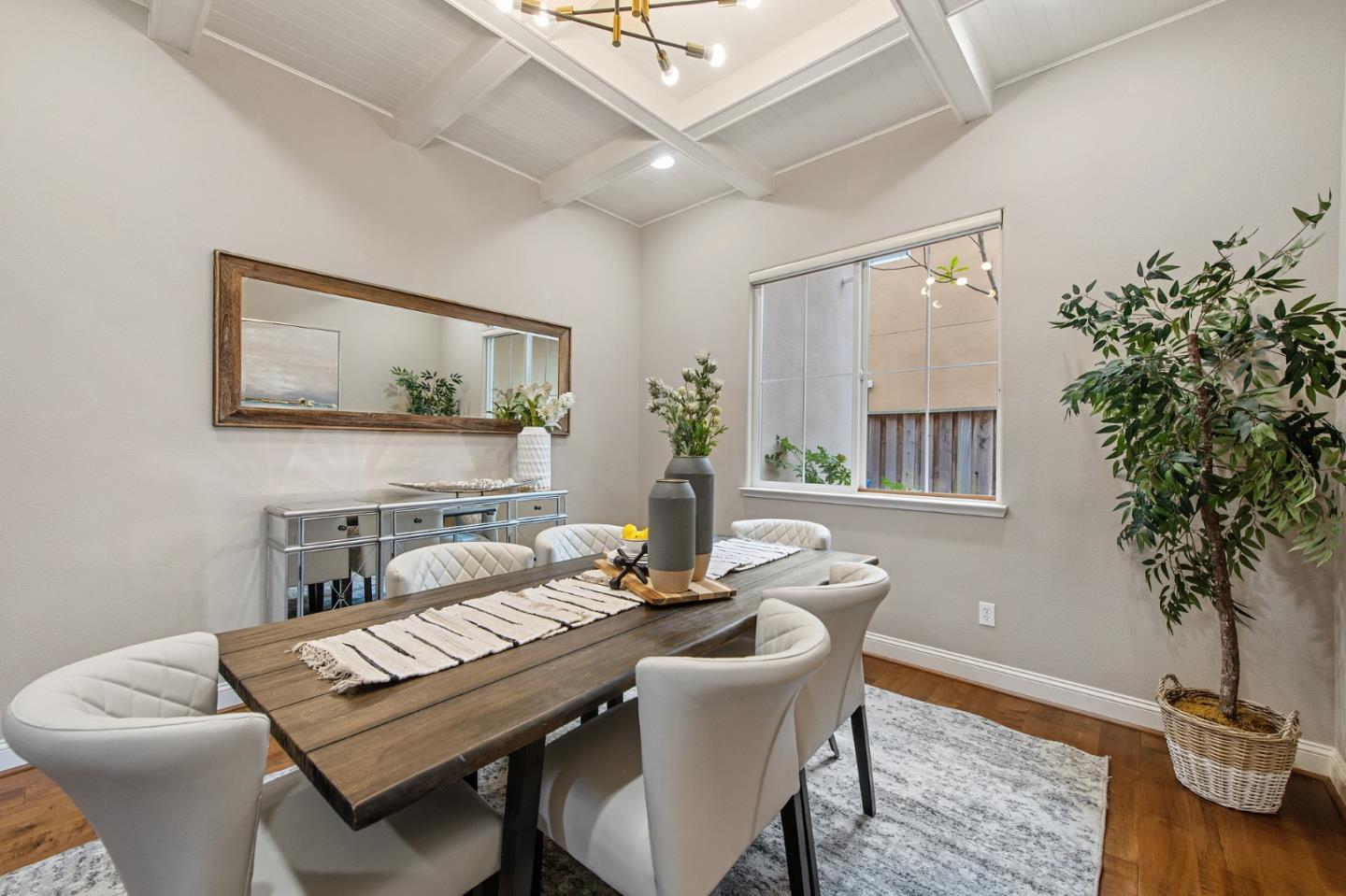 9 Estates Drive Millbrae, CA 94030 - Photo 9 of 52 a living room with furniture and wooden floor