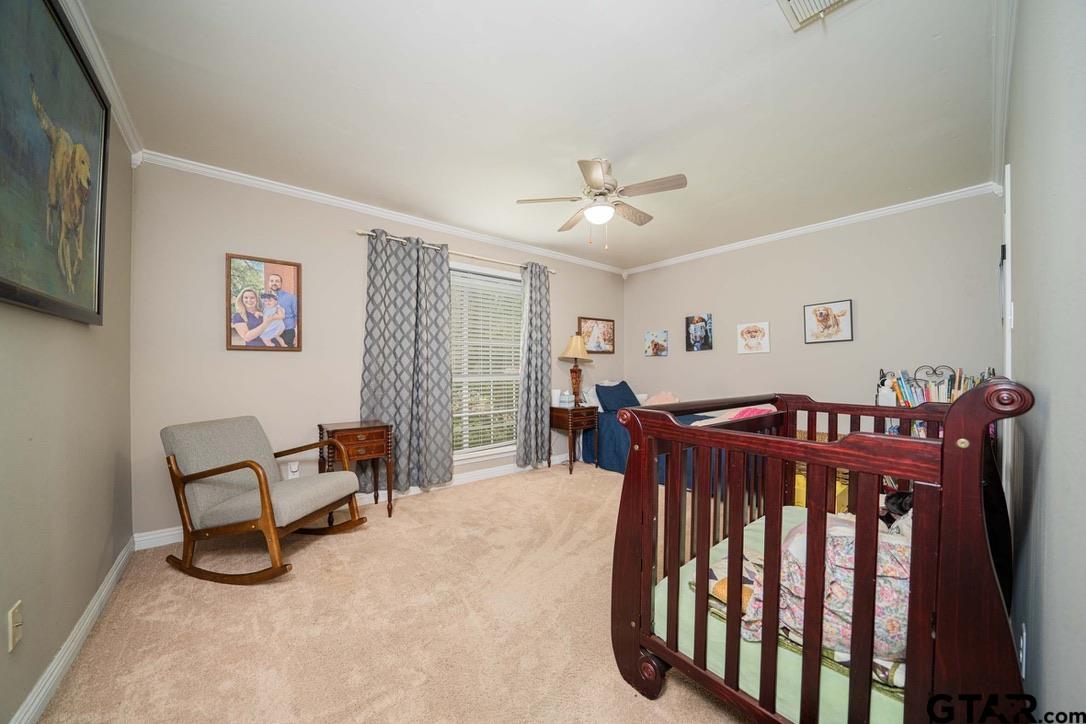 607 Green Oak Drive Longview, TX 75604 - Photo 13 of 48 a view of a room with furniture and windows
