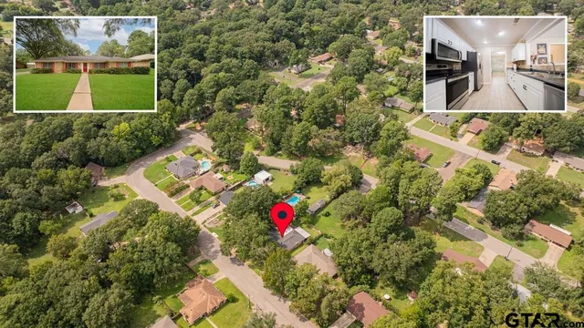 $339,900 | 607 Green Oak Drive, Longview, TX 75604