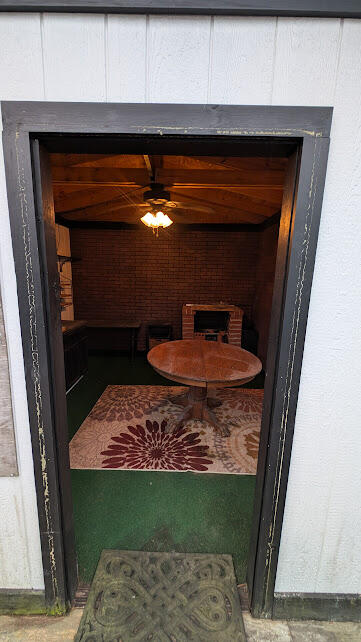 1563 Highway 311 Cross, SC 29436 - Photo 25 of 33 Cook Shack attached to deck