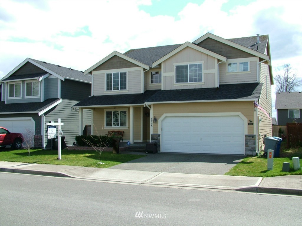 5215 Northeast 10th Place Renton, WA 98059 - Photo 1 of 1