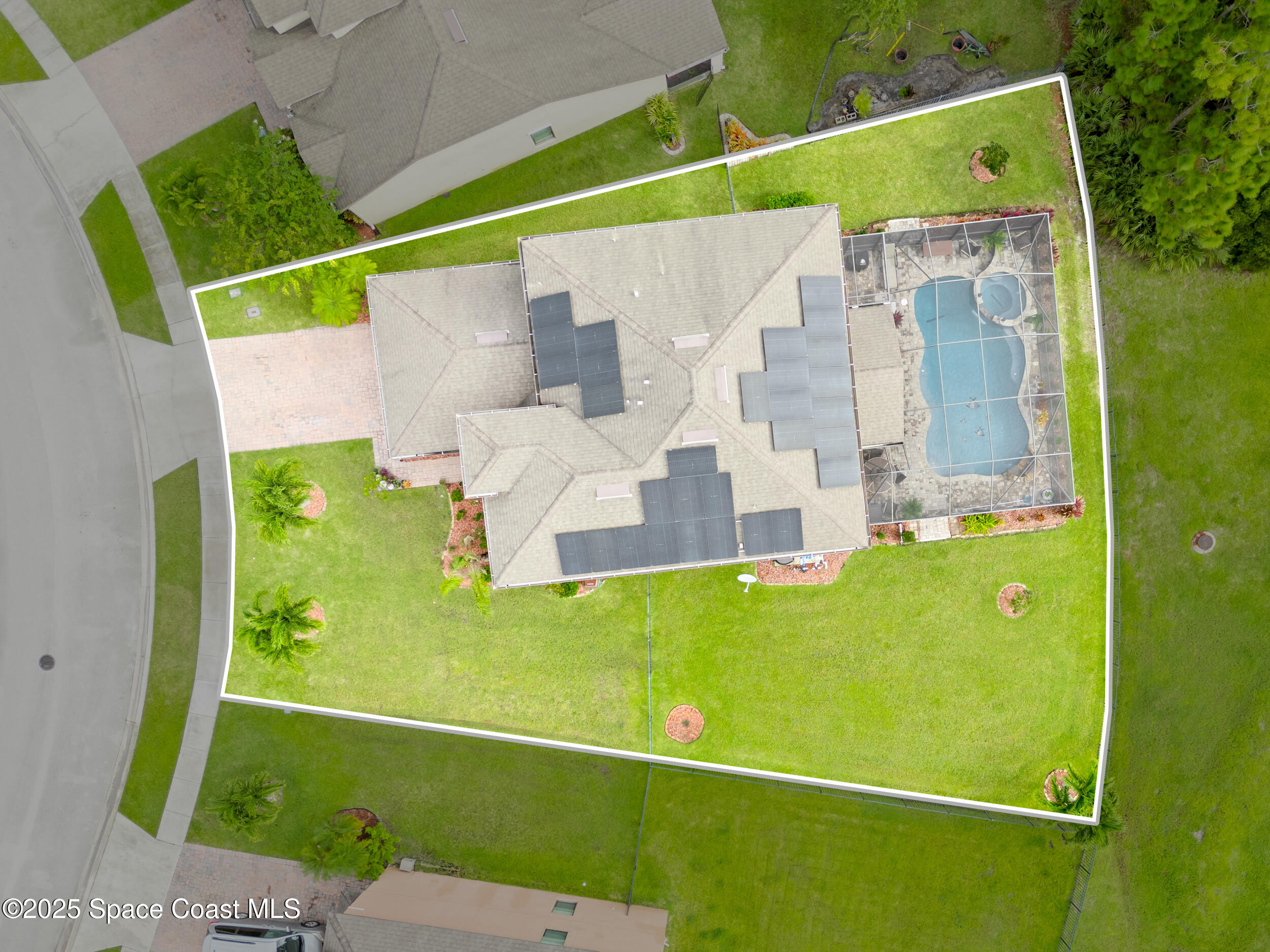 850 Fiddleleaf Circle Melbourne, FL 32904 - Photo 34 of 41 dji_0294-edit