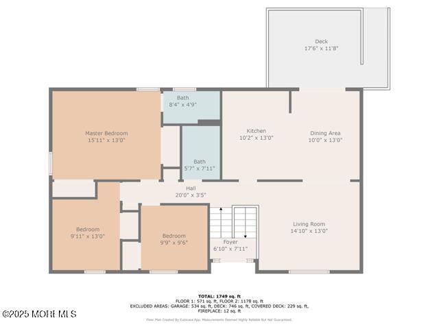 51 Hickory Hill Road Jackson, NJ 08527 - Photo 50 of 51 2nd_floor_51_hickory_hill_road_jackson_w