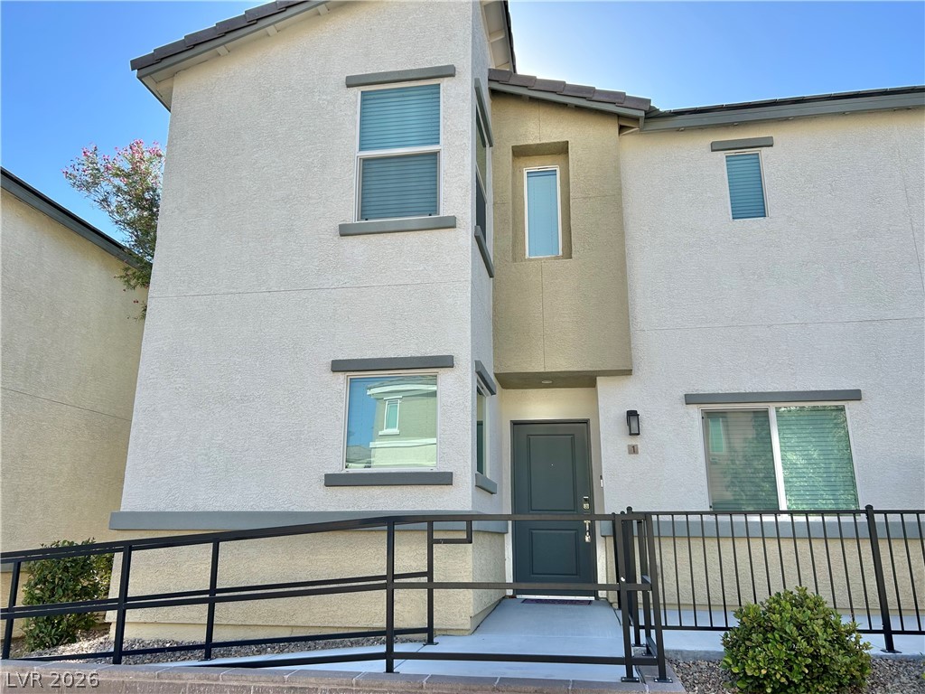 12186 Azure Gate Road, Unit 1 Las Vegas, NV 89183 - Photo 25 of 32 Front