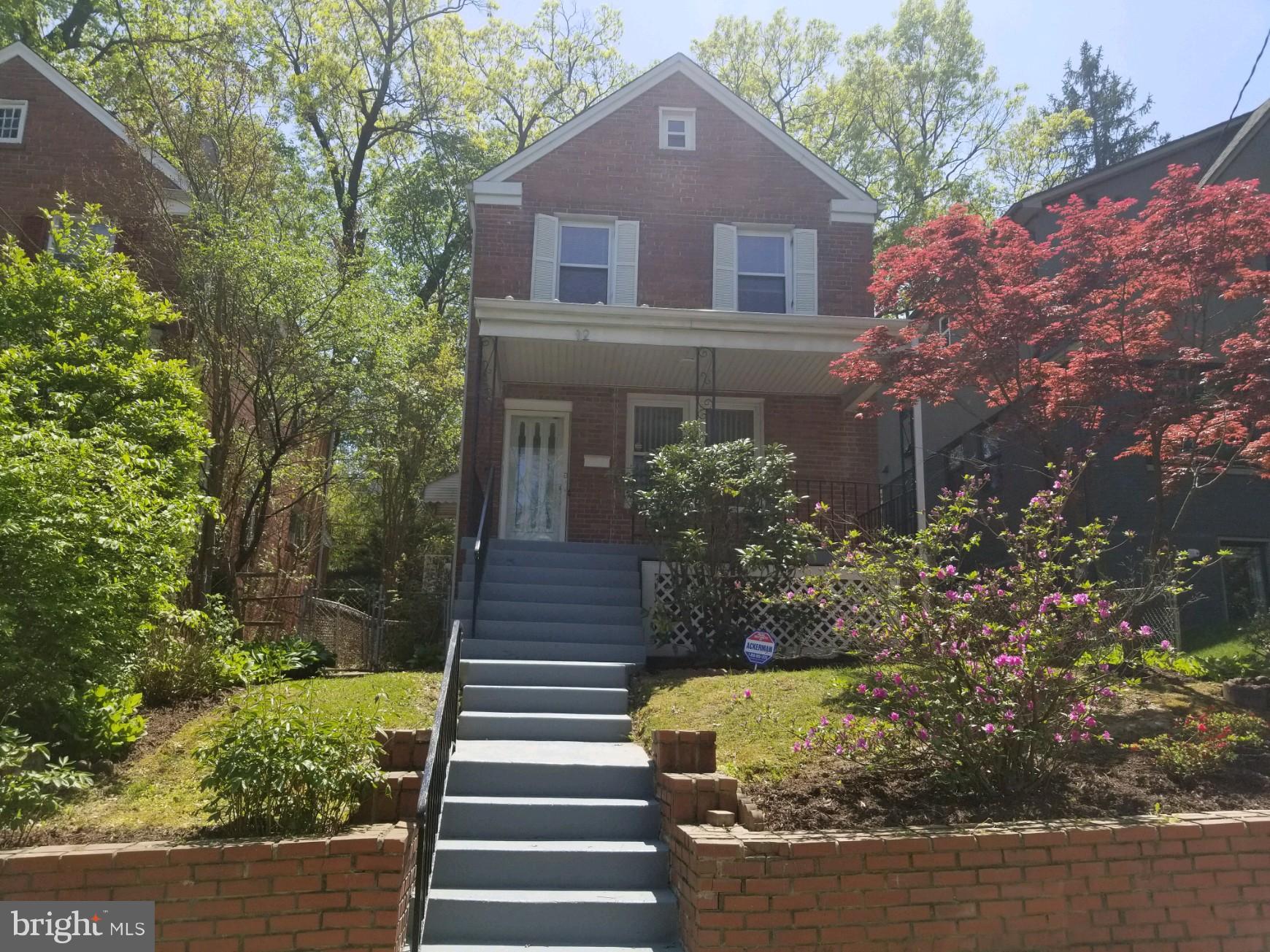 12 Walnut Street Northwest Washington, DC 20012 - Photo 17 of 17 Exterior (Front)