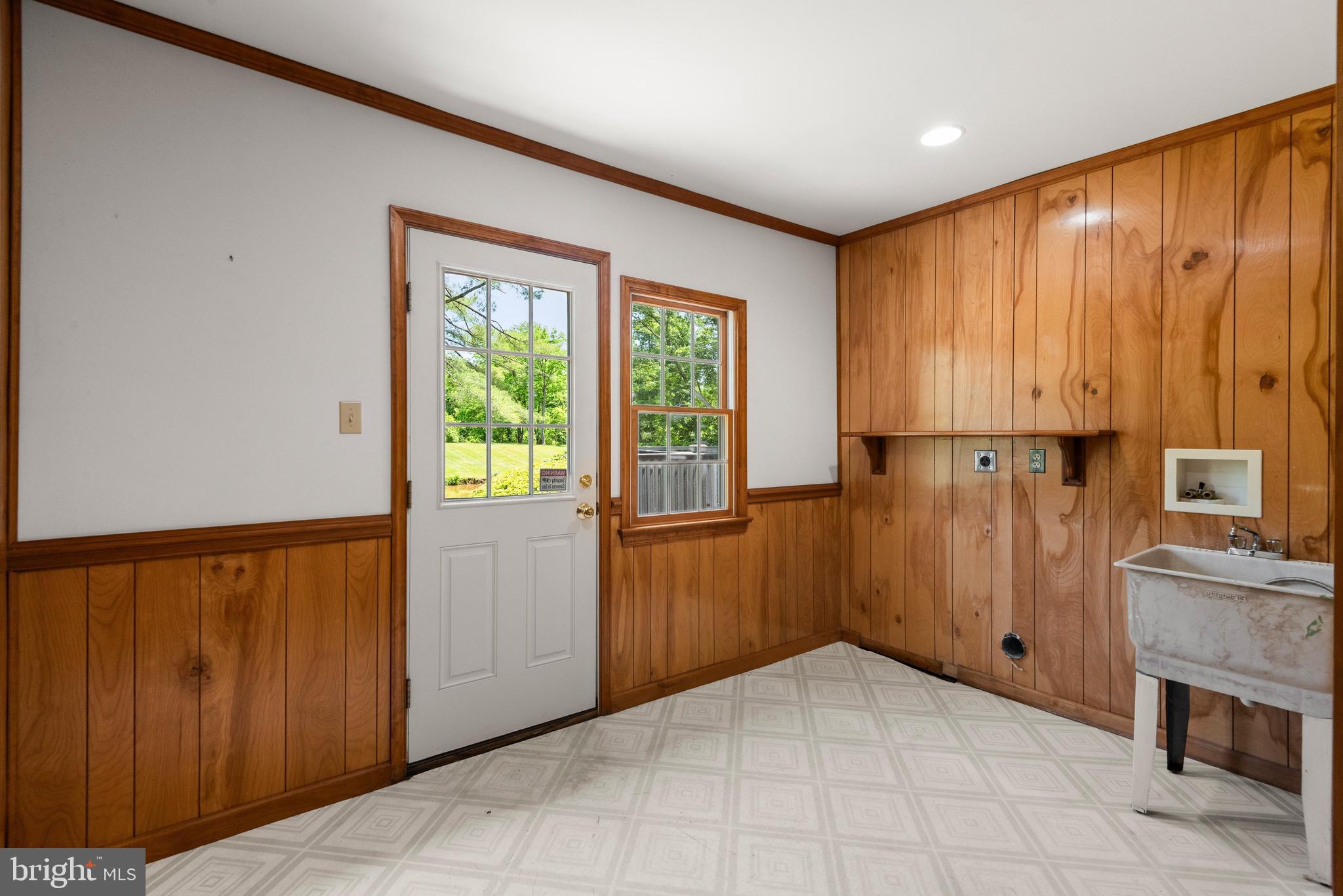 108 Sheeder Road Phoenixville, PA 19460 - Photo 20 of 42 a view of a kitchen with wooden floor and electronic appliances