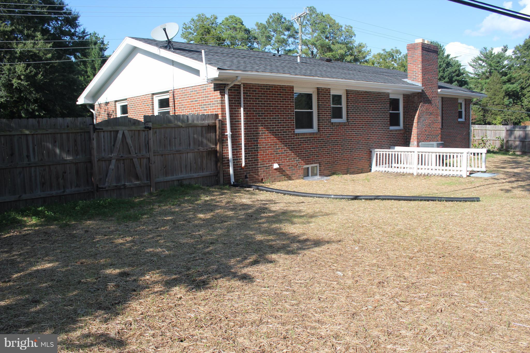 7130 Stanley Road King George, VA 22485 - Photo 28 of 30 Exterior (Rear)