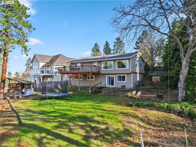 a big room with closet in it