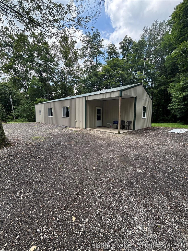 1511 Soapville Road Canaan, IN 47224 - Photo 2 of 34