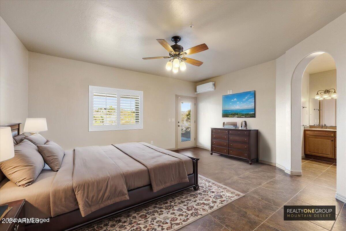 15420 East Upper Ridge Lane Mayer, AZ 86333 - Photo 19 of 57 19-Virtually Staged Primary Suite